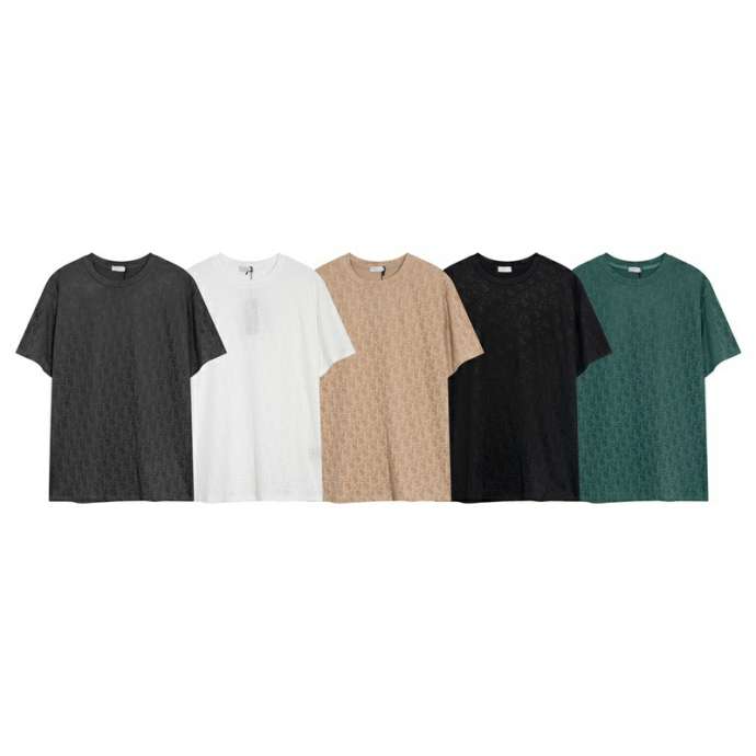 Dior T Shirts Short _SKUDiorS-XLautCH1733950